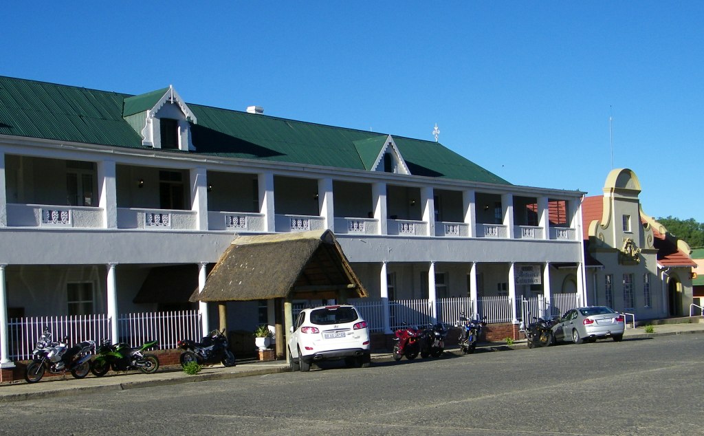 Winburg hotel